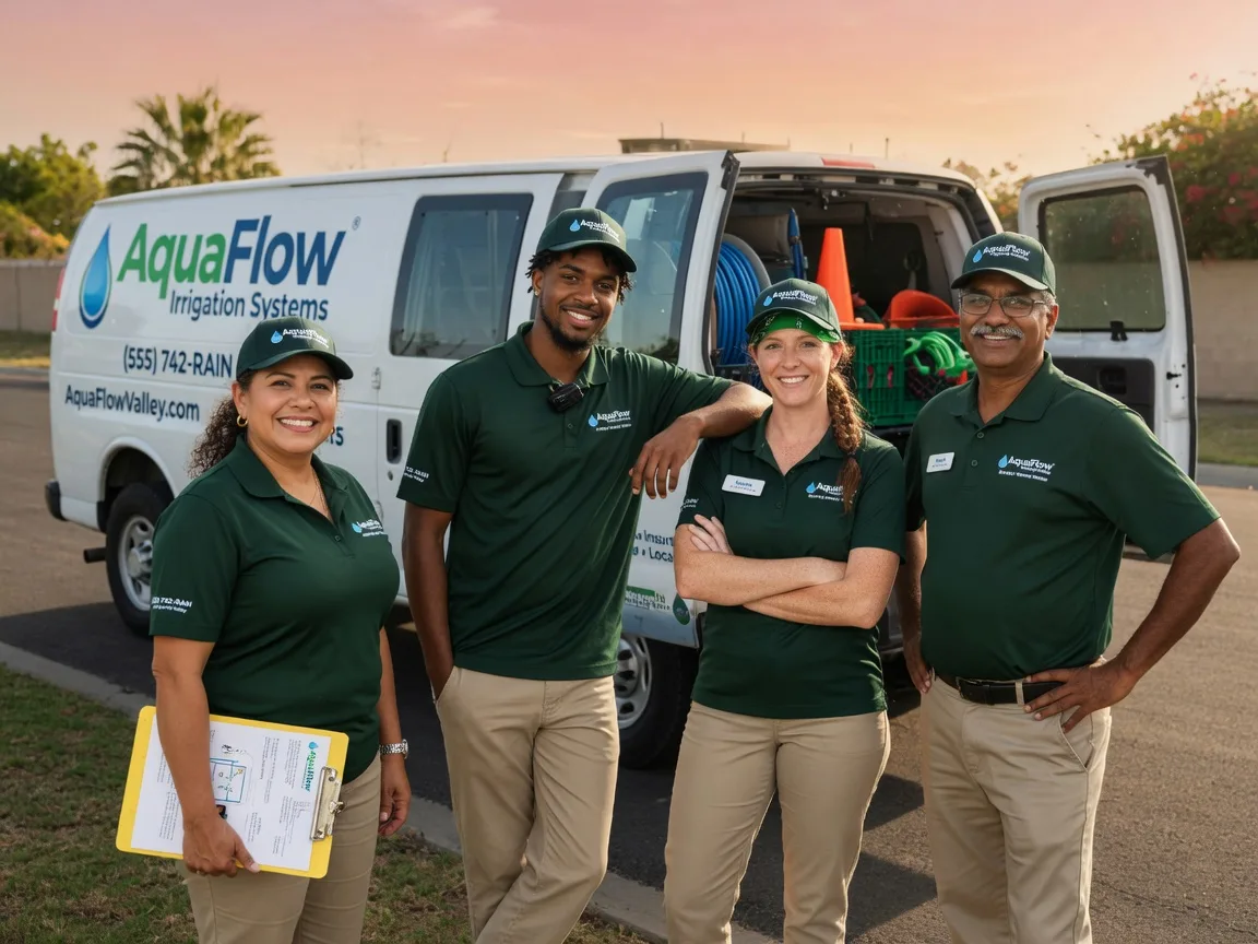 Irrigation Installation company in North Anson, ME