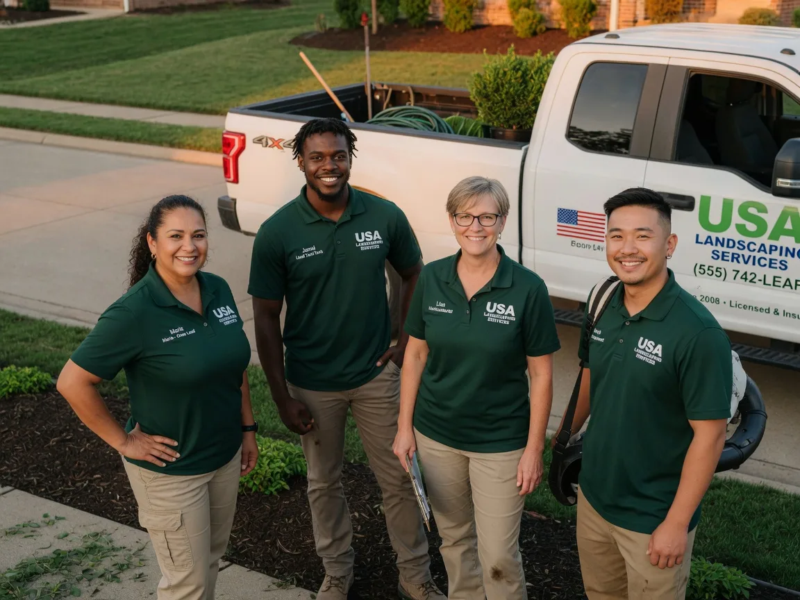 Lawn Care company in North Anson, ME