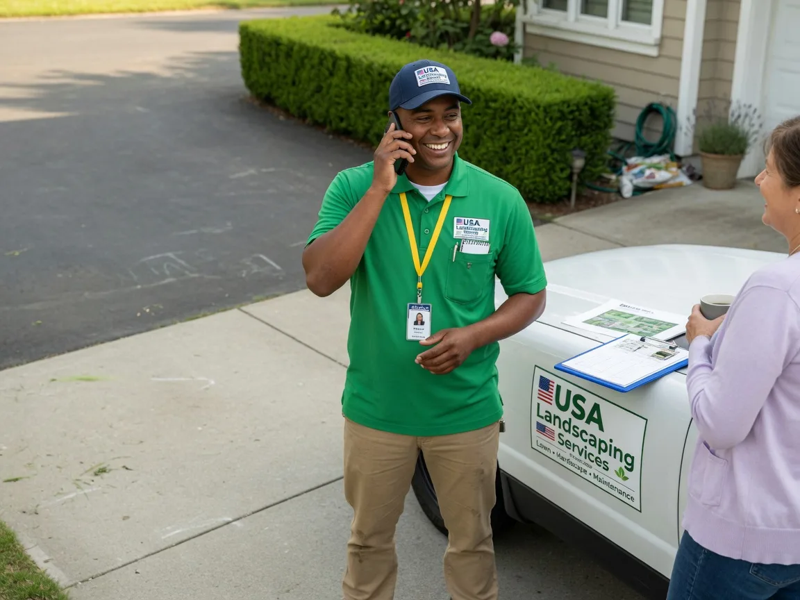 Lawn Care North Anson, ME FAQs